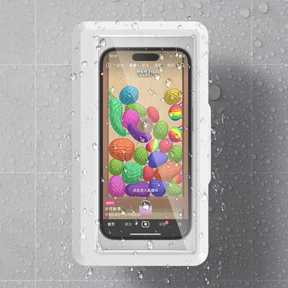 Waterproof Phone Holder for Shower